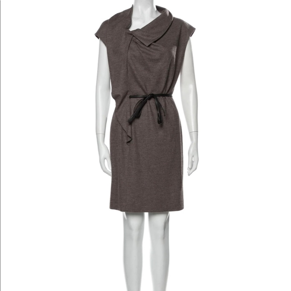 NWT Lafayette 148 Virgin Wool Dress - Never Worn!